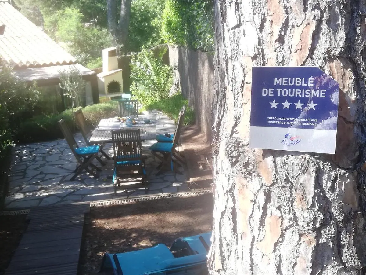 Ferienhaus Villa Azuromarin Gassin Frankreich