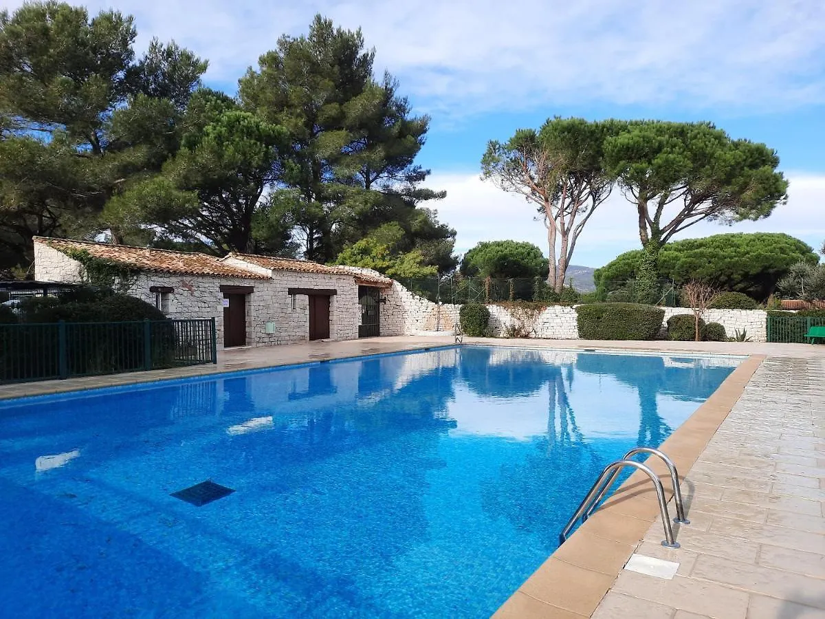 Villa Azuromarin Gassin Ferienhaus
