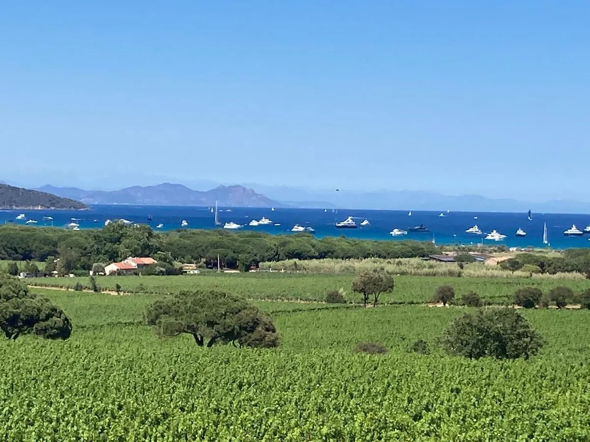 Holiday home Azuromarin Villa Gassin