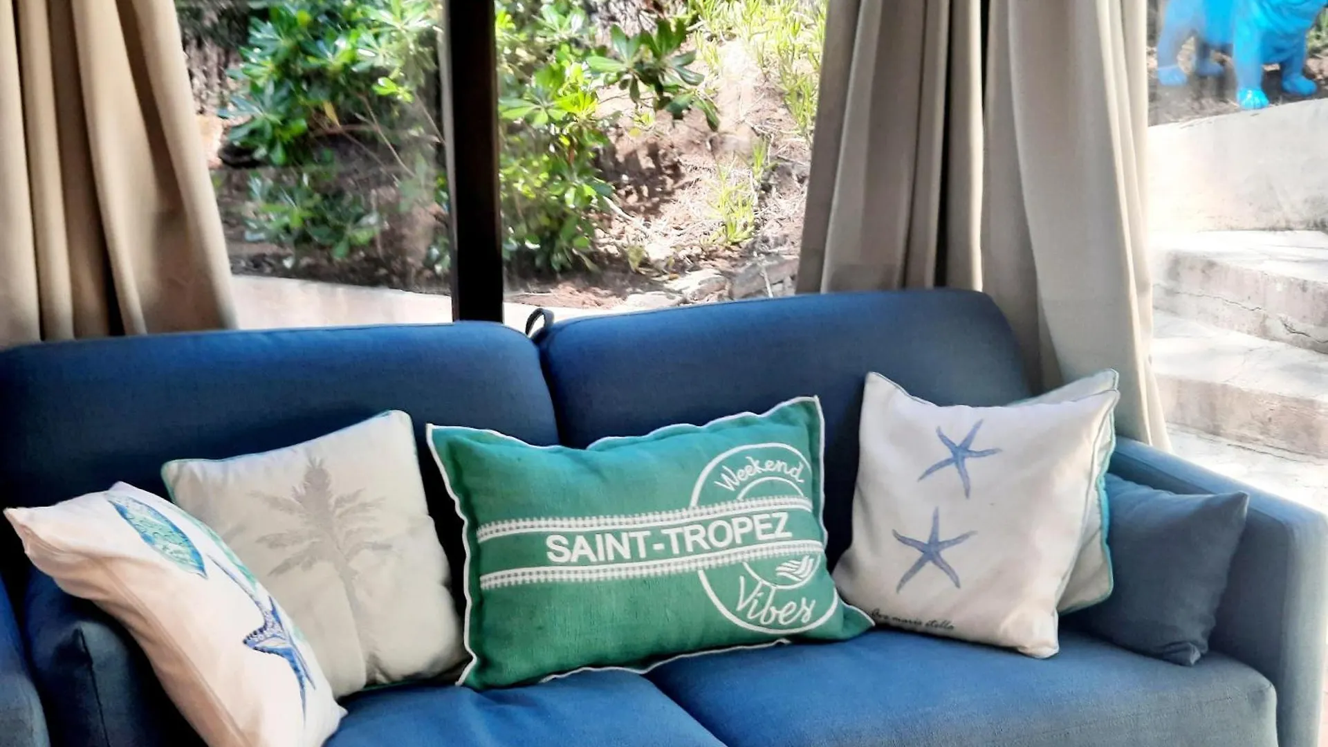 Azuromarin Villa Gassin Holiday home