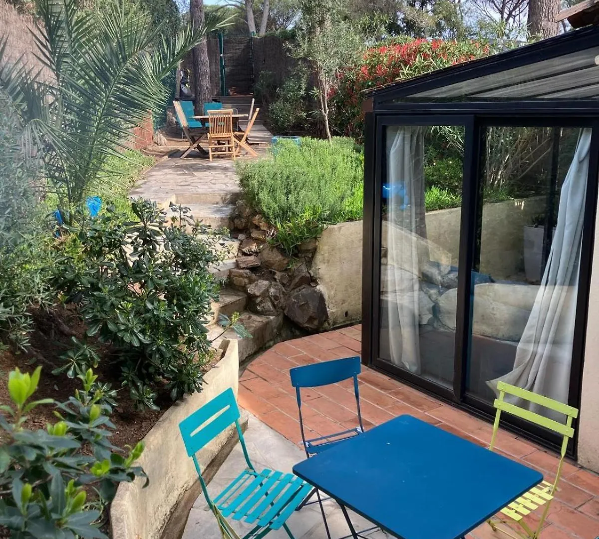 Azuromarin Villa Gassin Holiday home