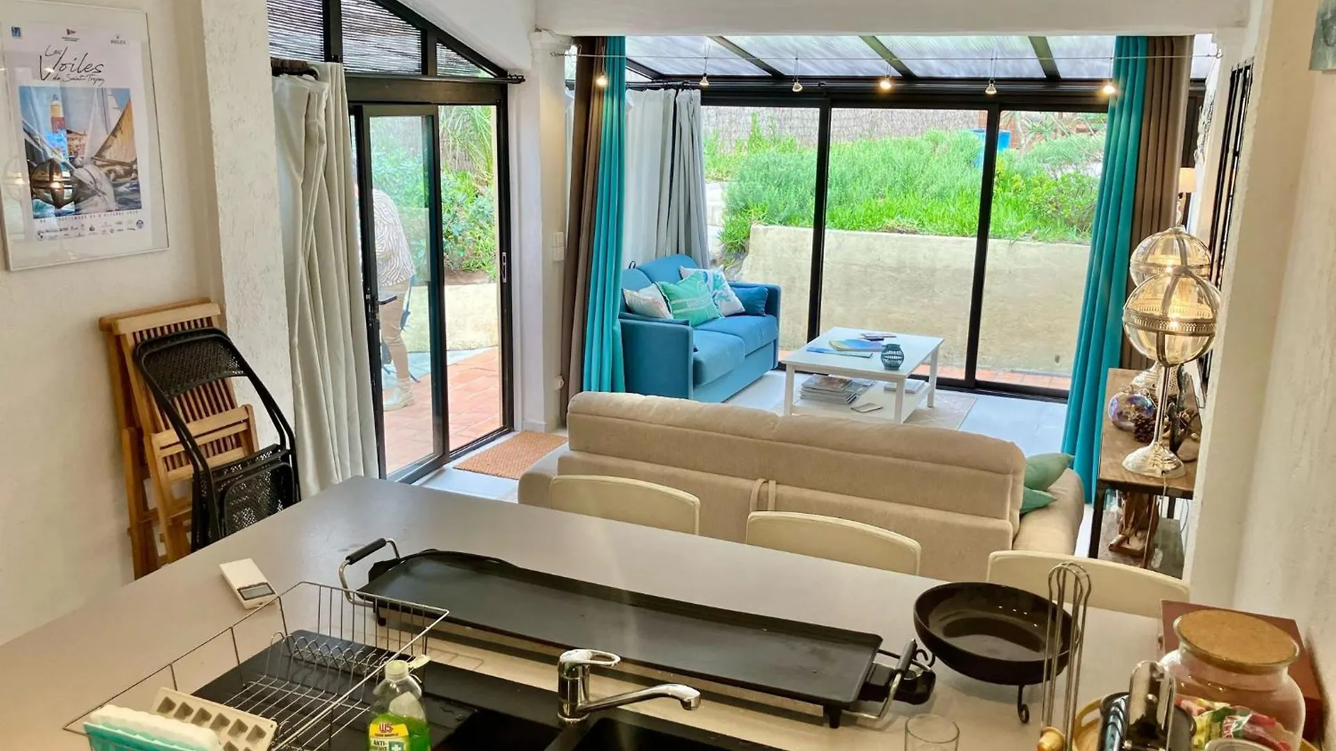 Holiday home Azuromarin Villa Gassin France