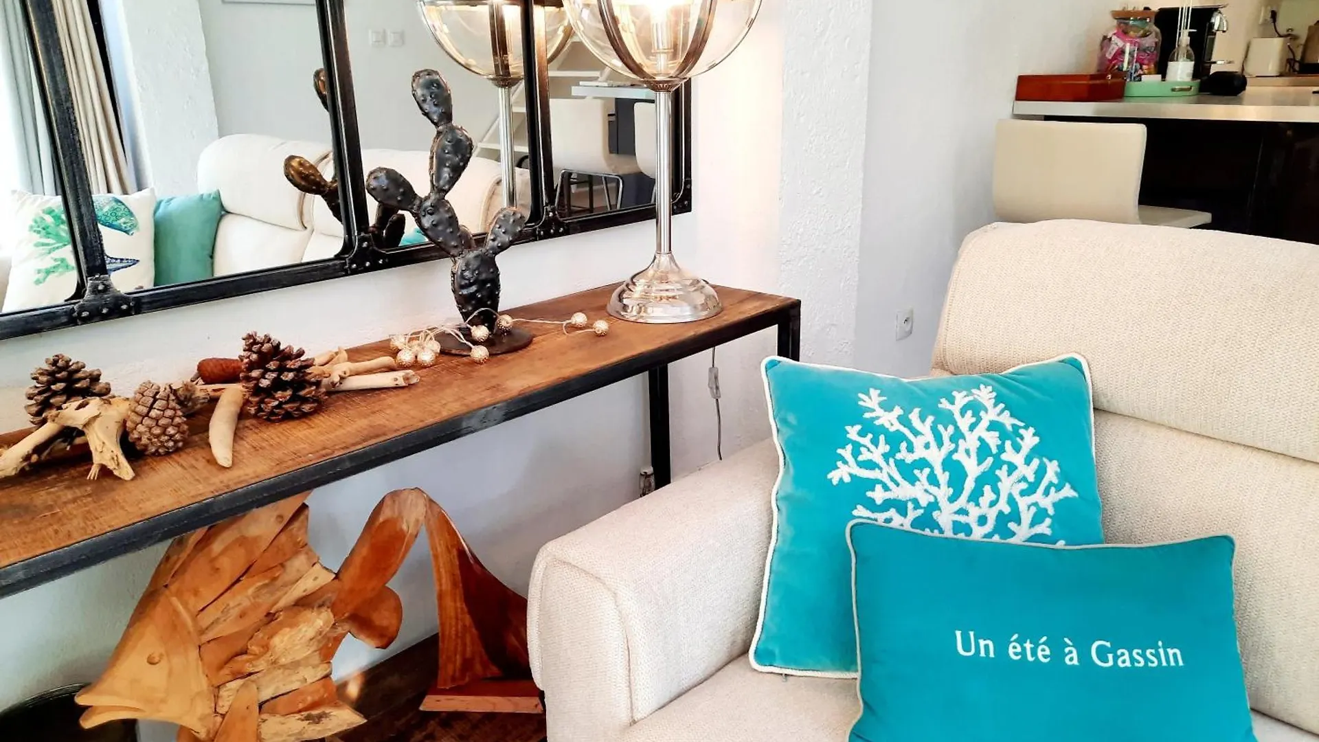 Holiday home Azuromarin Villa Gassin