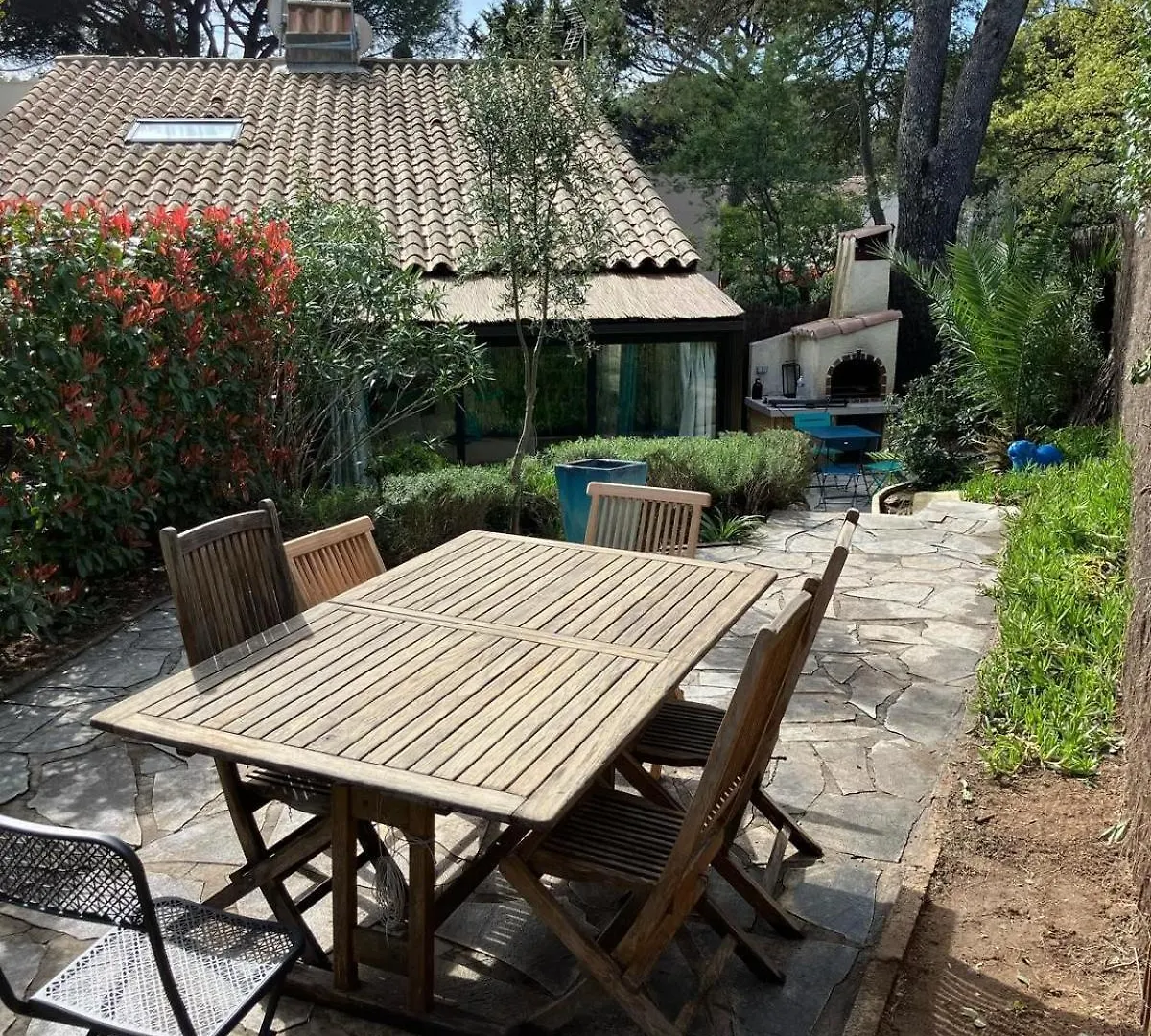 Holiday home Azuromarin Villa Gassin