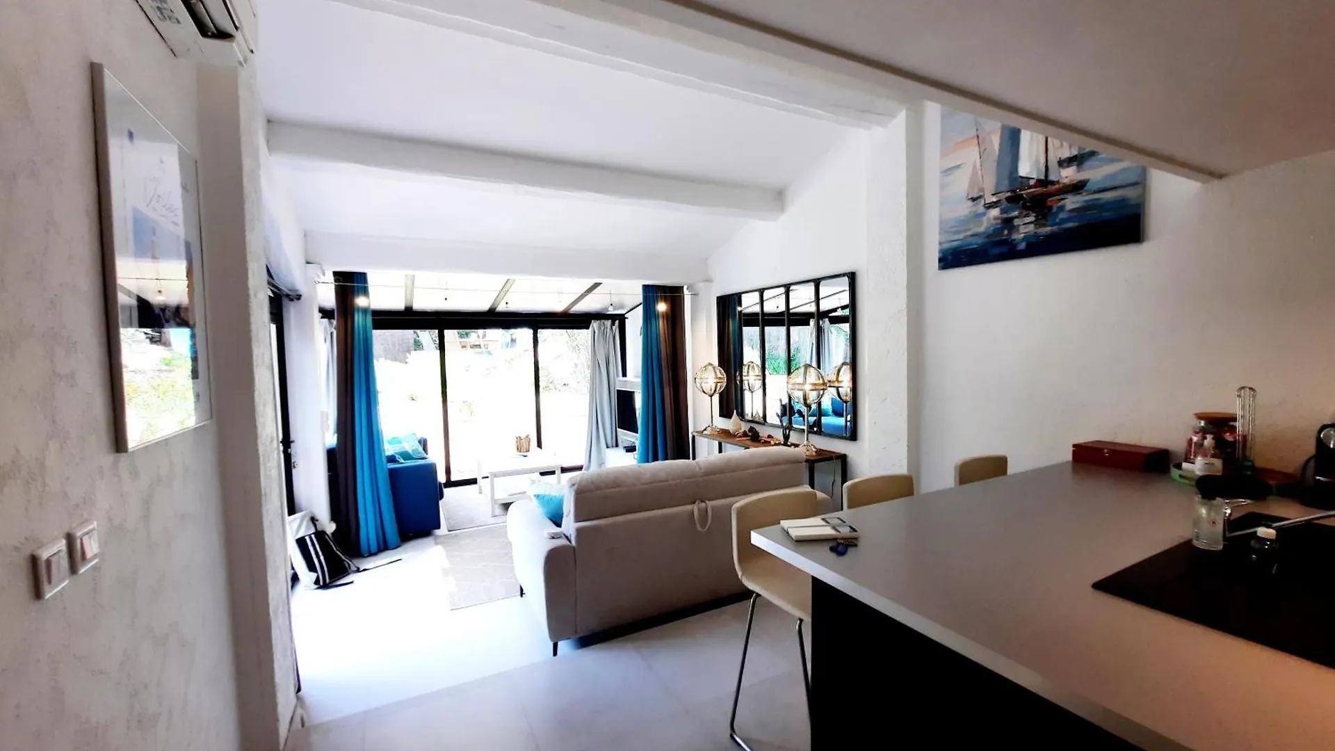Villa Azuromarin Gassin Frankreich
