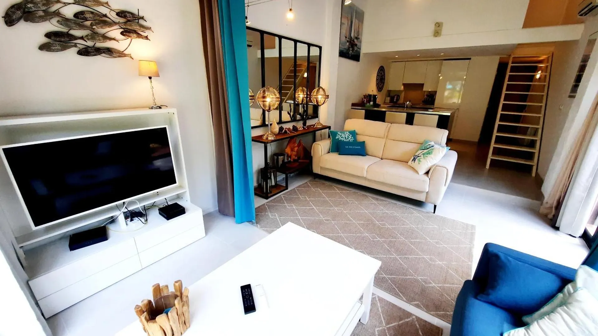 Azuromarin Villa Gassin Holiday home
