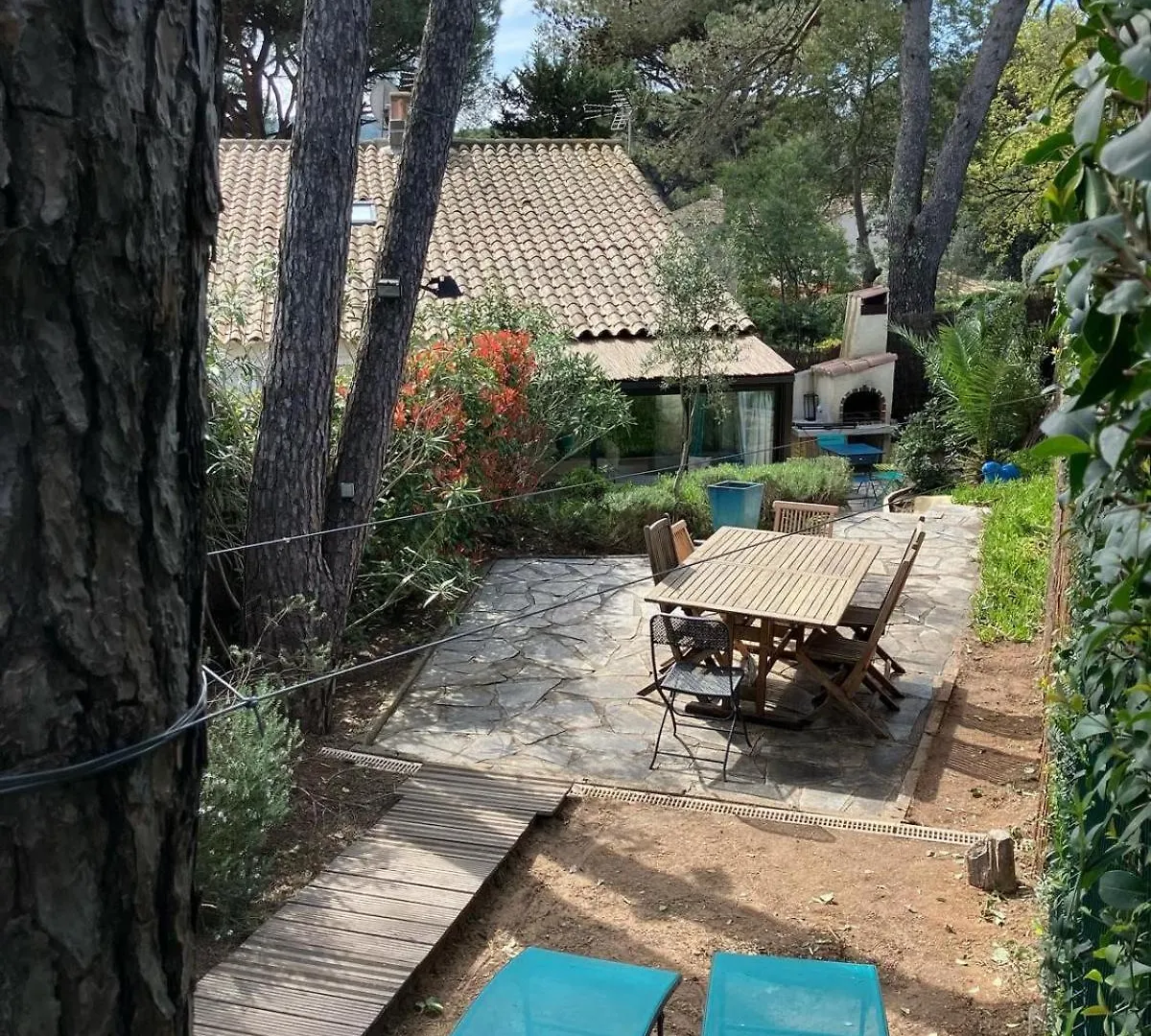 Azuromarin Villa Gassin France