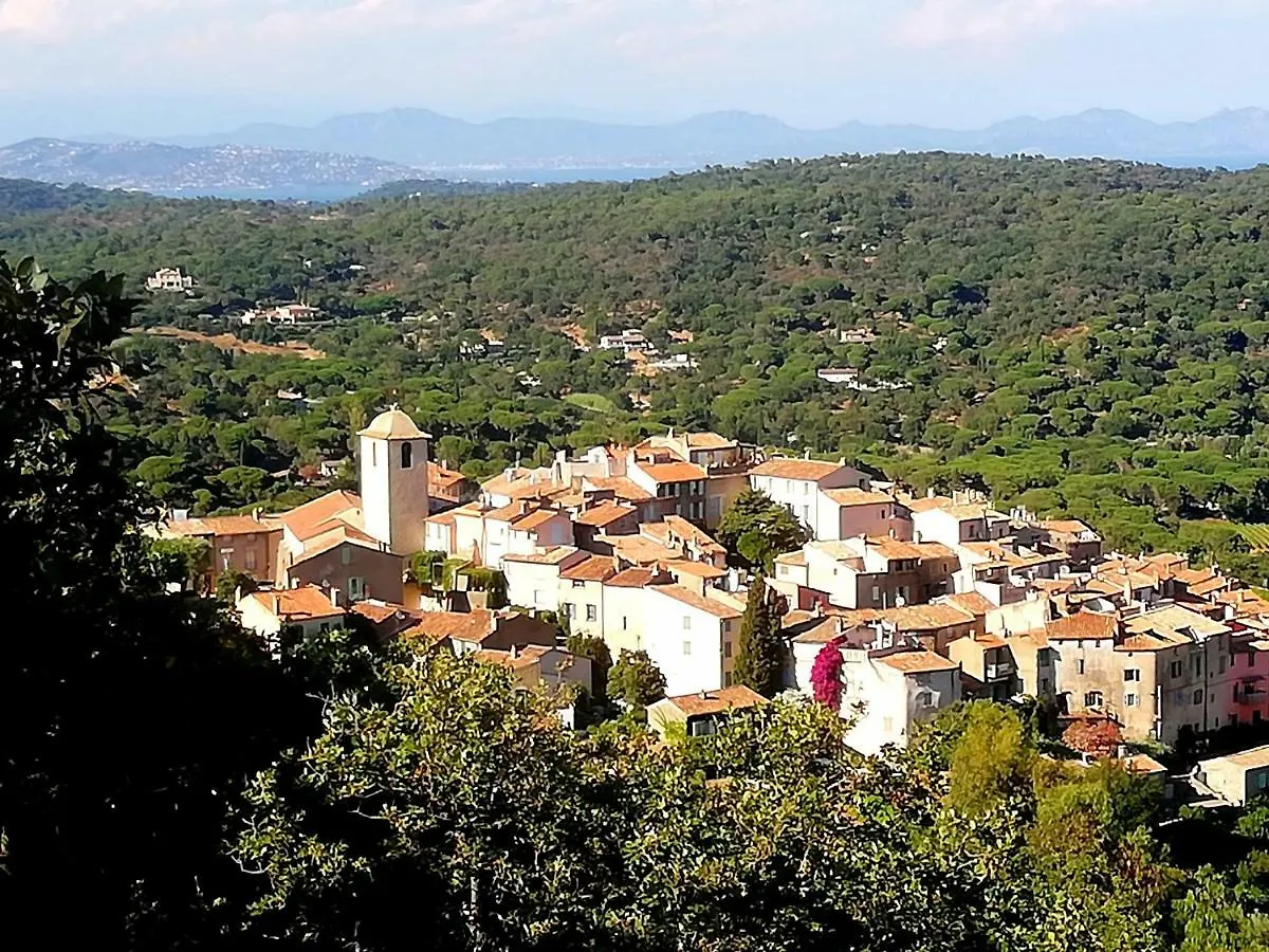 Azuromarin Villa Gassin Holiday home