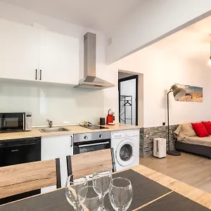  Apartment Apartment, Next To The Sea Spanien