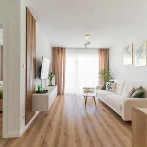  Apartment Horyzont - Navigator- Mozliwosc Wykupienia Sniadan!!! Polen