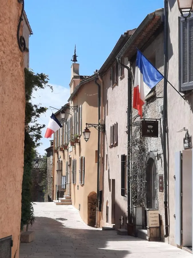 Holiday home Azuromarin Villa Gassin