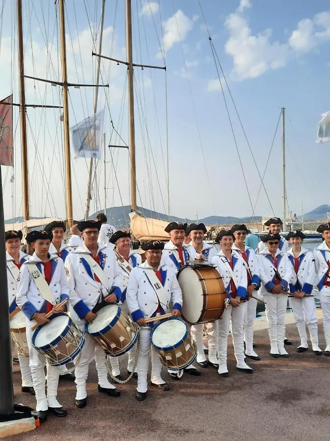 Vila Azuromarin Gassin Francie