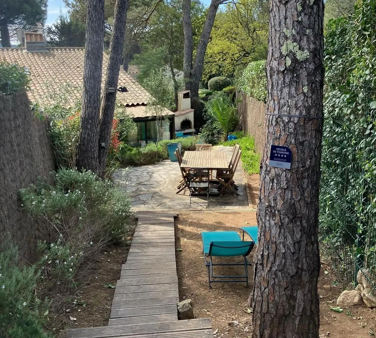 Azuromarin Villa Gassin Holiday home